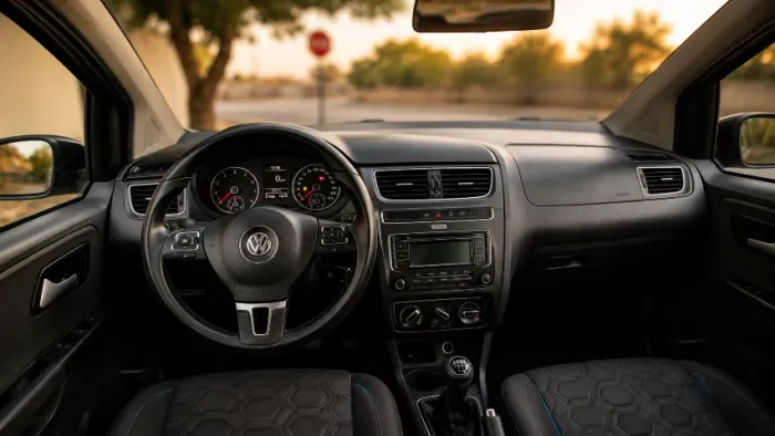 Volkswagen Fox Selecao 1.6 Total Flex 8V 5P 2014