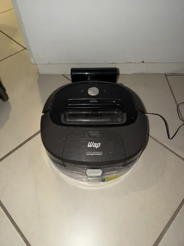 Aspirador Robô WAP Wconnect