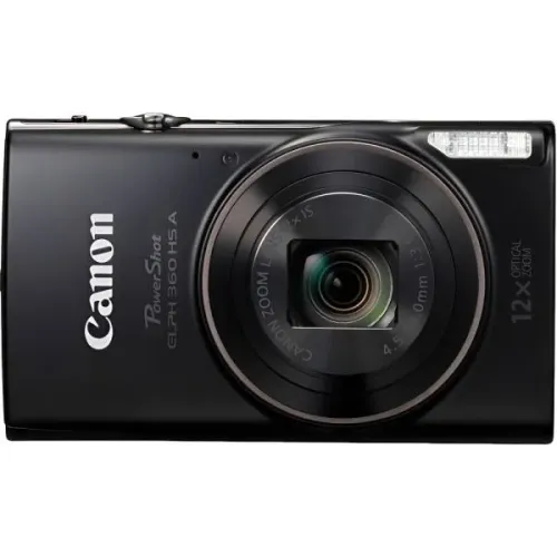 Câmera Canon PowerShot ELPH 360 HS A