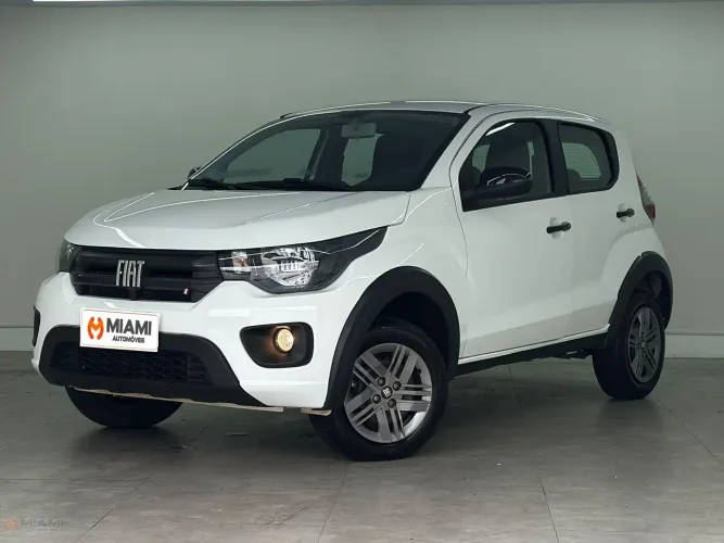 Fiat Mobi Like 1.0 Fire Flex 5P. 2026