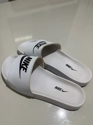 Chinelo Slide Nike Branco
