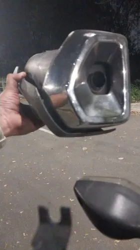 Vendo ponteira Honda Elite Original