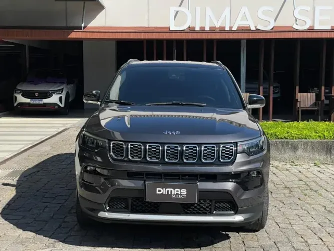 Jeep Compass Limited T270 1.3 TB 4X2 Flex AUT 2025