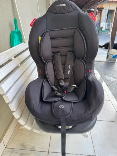 Cadeirinha carro