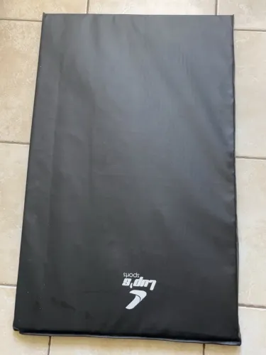 Colchonete Esportivo Lumi Sports - Preto