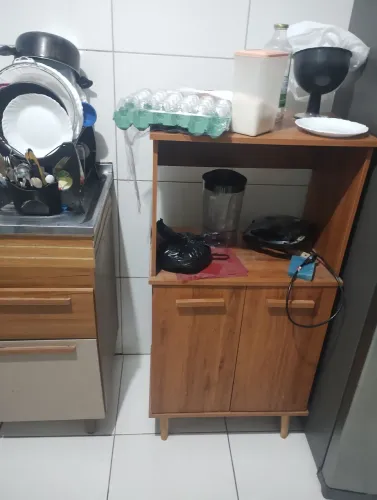 Armário de cozinha