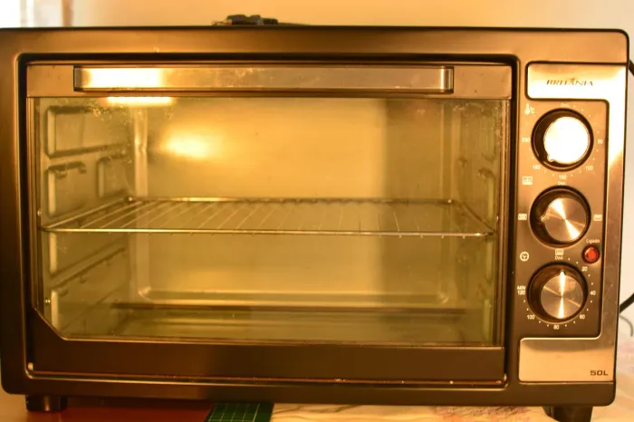 Forno Elétrico Britânia 50 L