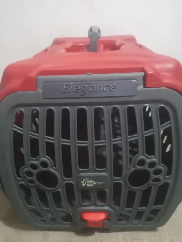 Caixa de transporte para pet