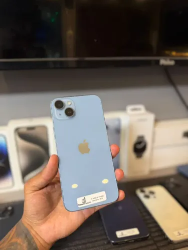IPHONE 14 PLUS 128GB<br>R$ 2.399