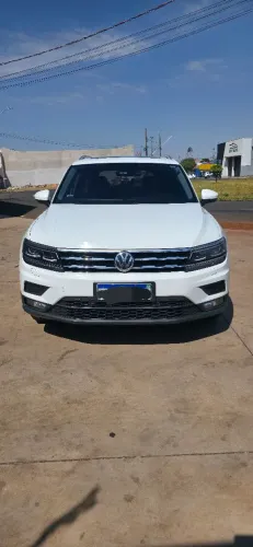 Volkswagen Tiguan Allspac Comf 250 TSI 1.4 Flex 2020