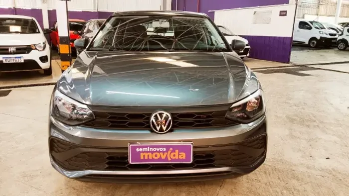 Volkswagen Polo Track 1.0 Flex 12V 5P 2024