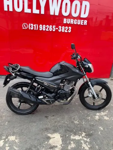 Moto conservada