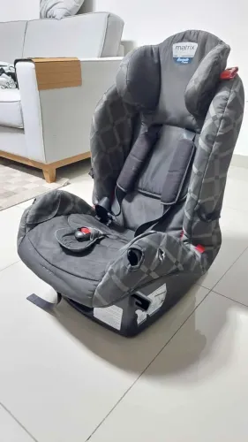 Cadeirinha Burigotto Matrix Evolution - 0 a 25kg