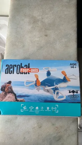 Micro drone brinquedo