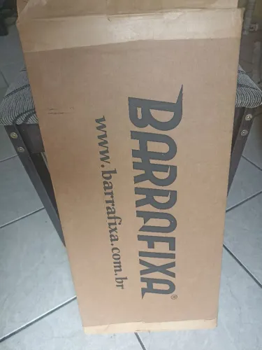 Barra Fixa de Parede
