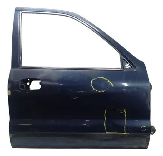Porta Dianteira Direita Sportage 1999 A 2004 (com Detalhes) Dianteira Direita