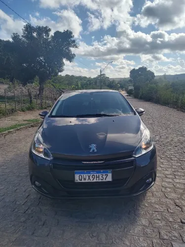 Peugeot 208 Active 1.2 Flex 12V 5P Mec. 2020