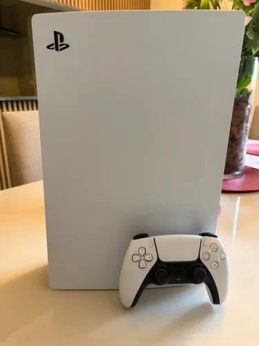 PS5 Com Leitor IMPECÁVEL 825 GB 