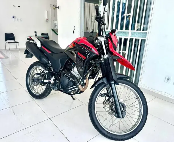 YAMAHA XTZ250 LANDER 2023
