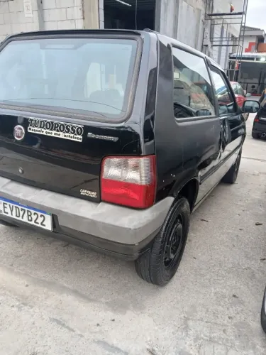 Fiat Uno Mille 1.0 Fire/ F.flex/ Economy 2P 2012
