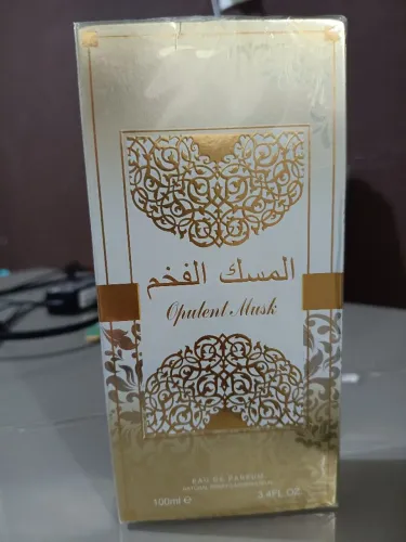 Perfume Árabe importado Opulenl Musk