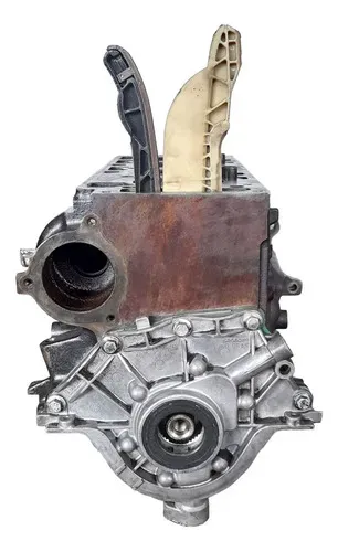 Bloco Do Motor Ford Escort 1.6 2001 V1631 - P2