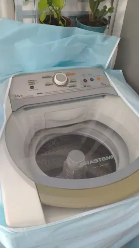Máquina de lavar Brastemp 9k