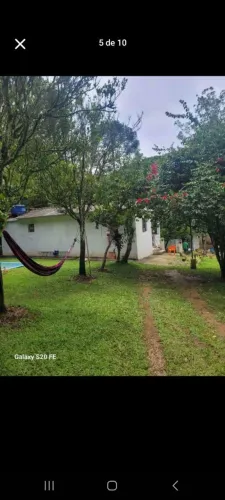 Venda chácara tudo ok documentação ok