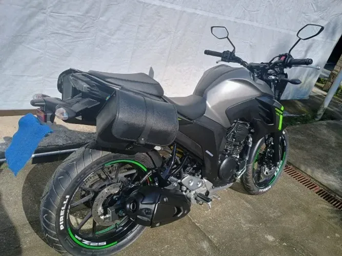 Vendo Yamaha Fazer 250cc