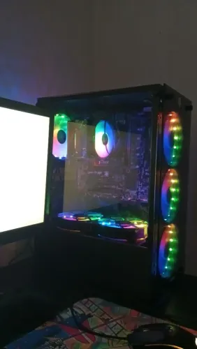 Cpu gamer completa
