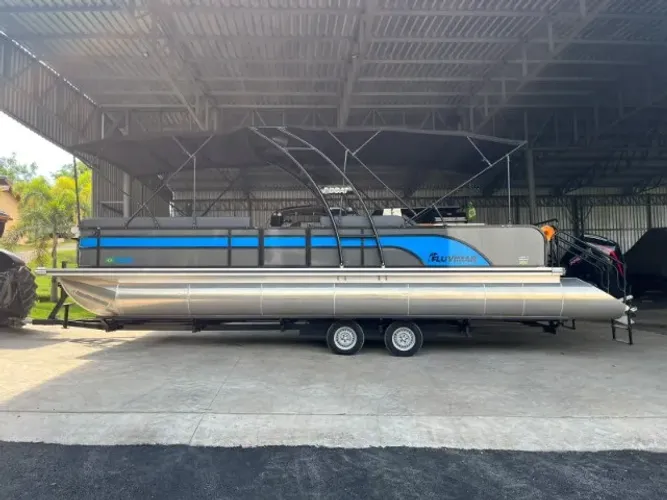 FLUVIMAR PONTOON 9500