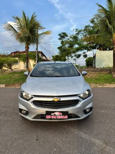 Chevrolet Prisma Sed. LT 1.4 8V Flexpower 4P 2019