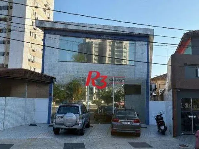 Loja à venda, 245 m² por R$ 1.950.000,00 - Aparecida - Santos/SP