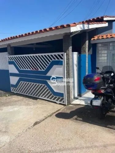 CASAS CONJUGADAS À VENDA NO JARDIM MIRIAN EM VINHEDO -SP
