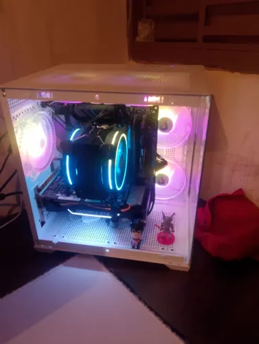 PC gamer semi novo