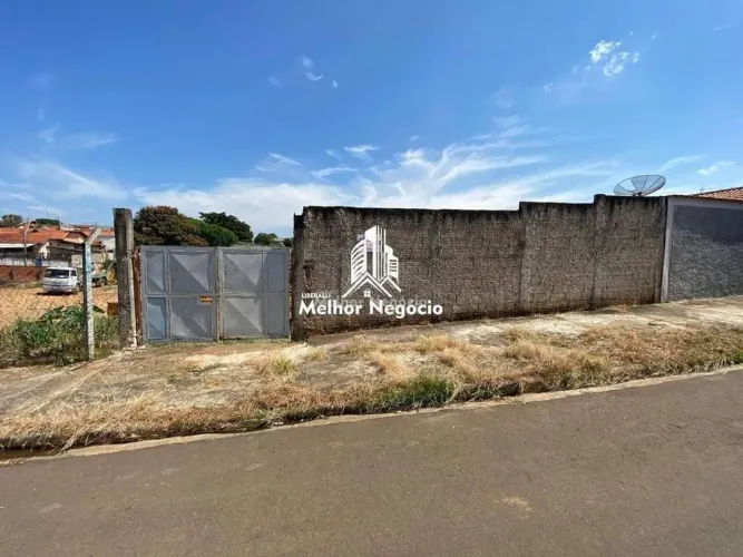 Terreno à venda em Piracicaba, Nossa Senhora de Fátima, com 350 m²