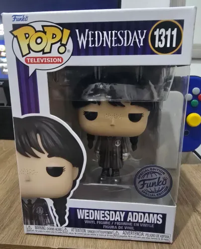 Funko Pop! Wandinha Wednesday #1311