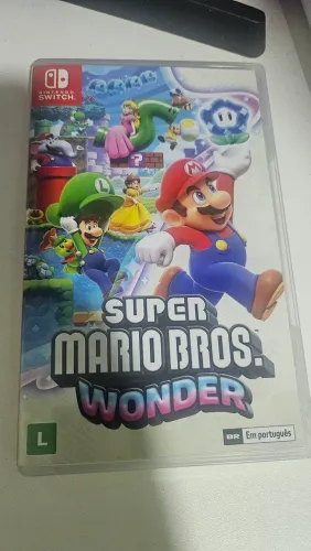 Super Mario Bros. Wonder