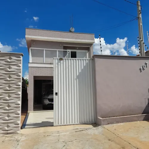 casa à venda em aparecida l, saltinho 2 quartos 176m²