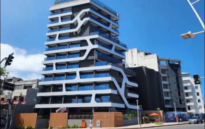 SPOT BARRA, APARTAMENTO TIPO STUDIO, PARA VENDA, 23,33M2, NASCENTE, VISTA MAR, SALVADOR/BA