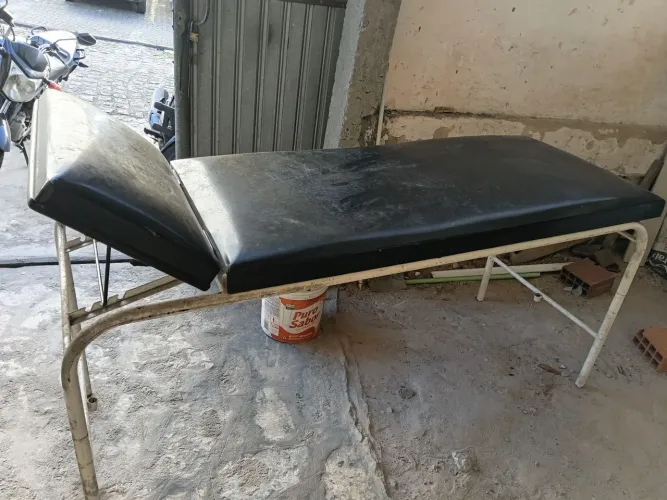 Cama para estudio