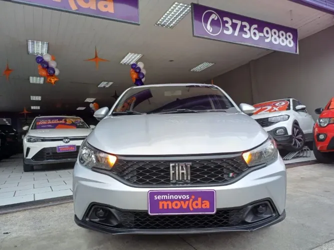 Fiat Argo Drive 1.0 6V Flex 2025