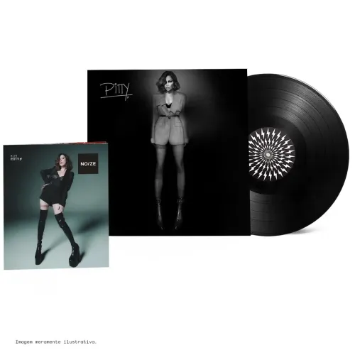 Pitty - Pitty - Noize - RESERVA 