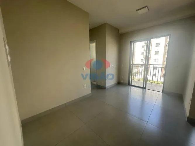 APARTAMENTO PARA LOCAÇÃO NO VIVA PARQUE RESIDENCIAL INDAIATUBA/SP