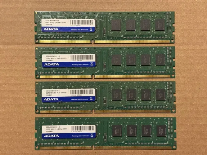 Memória 8gb ddr3 nova garantia 3 meses