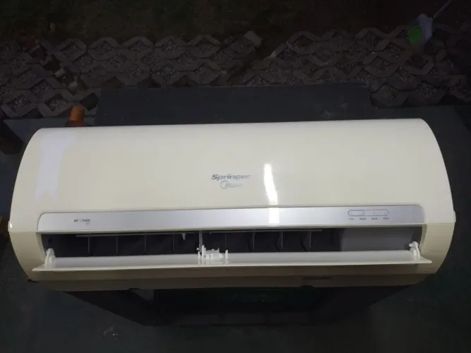 AR CONDICIONADO SPLIT 9.000