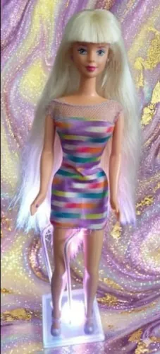 OPORTUNIDADE ///Barbie Vintage Bead Blast