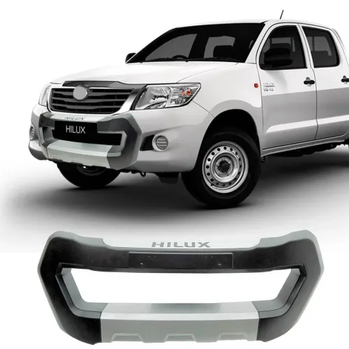 Overbumper Toyota Hilux Sr Srv 2012/2015