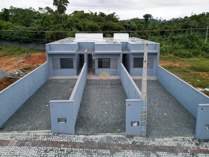 Casa Averbada Zona Sul Boehmerwald Joinville