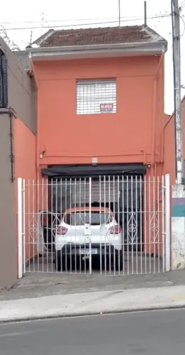 Sobrado para aluguel, 90 m2 com 2 quartos, 1 vaga em Penha de França - São Paulo - SP
